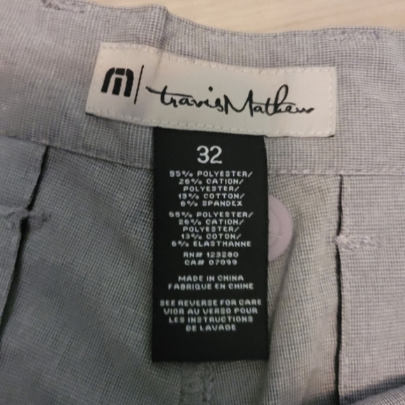 Travis‎ Mathew Golf Shorts - Picture 3 of 4